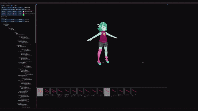 Showcase of Animation