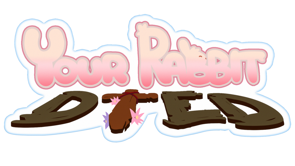 Your Rabbit Died Logo