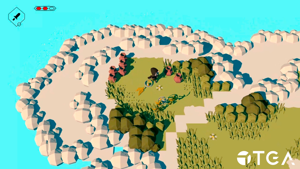 Screenshot of Little Sinner