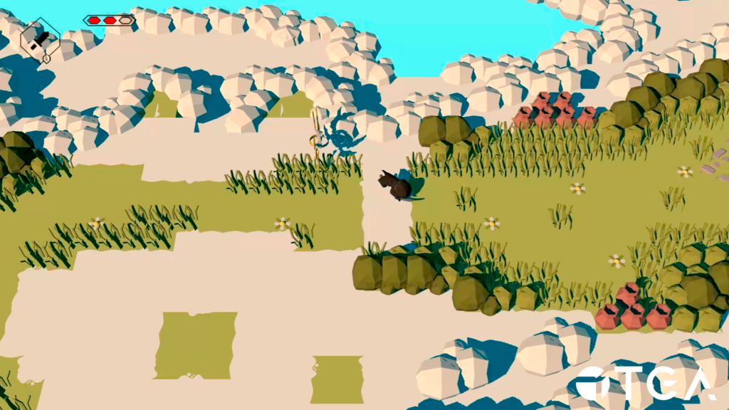 Screenshot of Little Sinner