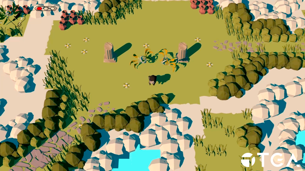 Screenshot of Little Sinner