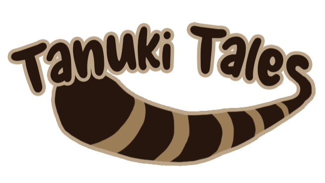 Tanuki Tales Logo